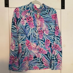 Lilly Pulitzer Skipper Popover - Tweethearts